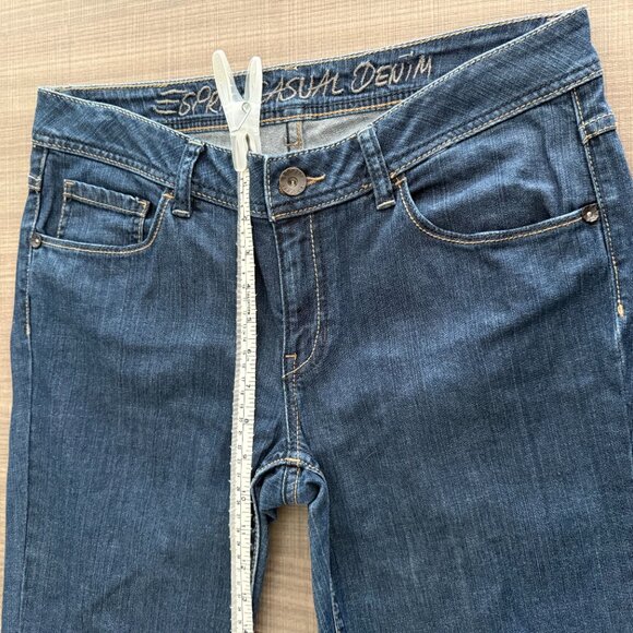 Esprit - Smart Straight Leg Jeans - Size 33 - Picture 10 of 14